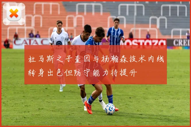 杜马斯之子奎因与杨瀚森技术内线转身出色但防守能力待提升